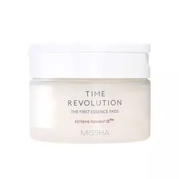 MISSHA Time Revolution The First Essence Pad 75pads AUTHENTIC STORE