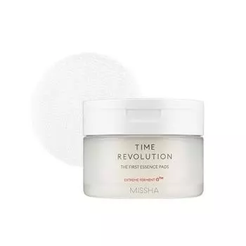 MISSHA Time Revolution The First Essence Pad 250 мл/75 листов (3 варианта) 1PCS