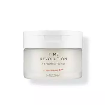 MISSHA Time Revolution The First Essence Подушечки с эссенцией 250 мл/75 шт.
