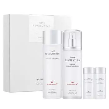 MISSHA Time Revolution The First набор из 2 предметов, 1 комплект