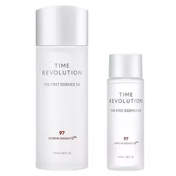 Missha Time Revolution The First Treatment Essence 120 мл + 50 мл, 1 набор
