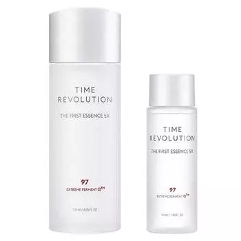 Missha Time Revolution The First Treatment Essence 120мл+50мл, 1 набор Популярная корейская косметика