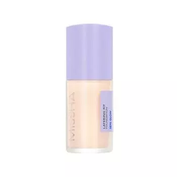 MISSHA Тональная основа Layering Fit Semi-Glow 35 мл, нет. 21 пара, 1 шт.