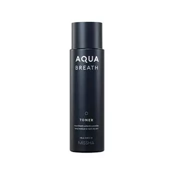 MISSHA Тоник для мужчин Aqua Breath 195 мл (3 варианта) 1PCS