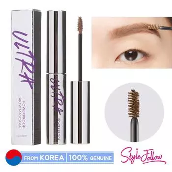 [MISSHA] Тушь для бровей Ultra Power Proof, 4 г