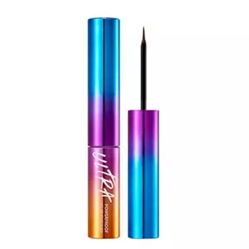 Missha Ultra Power Proof Liquid Liner 4g, brown, 2 pcs.