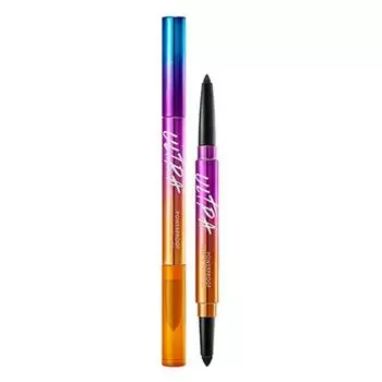 Missha Ultra Power Proof Pencil Liner 0.2g, black, 3 pcs.