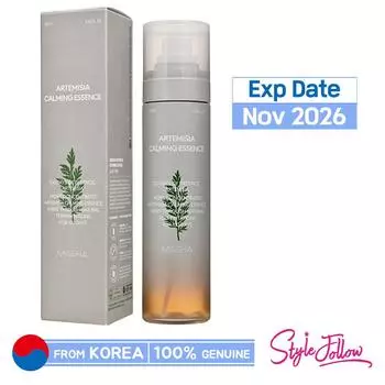 [MISSHA] Успокаивающая эссенция полыни 120 мл (Тип ТУМАНА) 1pc + Sample Gifts