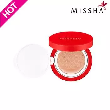 MISSHA Velvet Finish Кушон SPF50+ PA+++ 2 цвета 15г