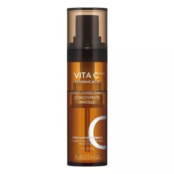 MISSHA Vita C Plus Blemish C Intensive Ampoule 15 г, 1 шт.