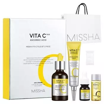 Missha Vita C Plus Blemish C набор из 2 предметов