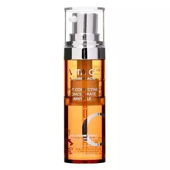 MISSHA Vita C Plus Spot Correcting Concentrate Ampoule 15g AUTHENTIC STORE