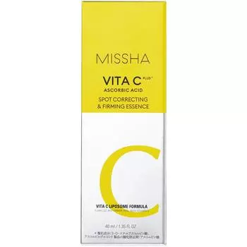Missha Vita PLus Serum L Ограниченный запас Missha Happen