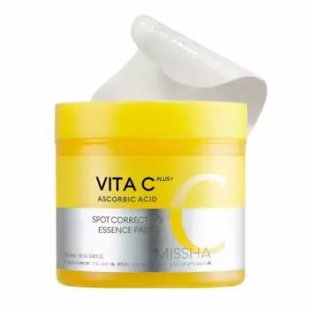 MISSHA Vita Sea Plus Сыворотка-пад (180мл/70 листов)