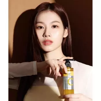 Missha Vitac+ All In One Pack Foam Cleanser 200ml FREE