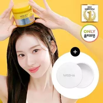 Missha VitaC Plus Blemish C Ампульная подушечка