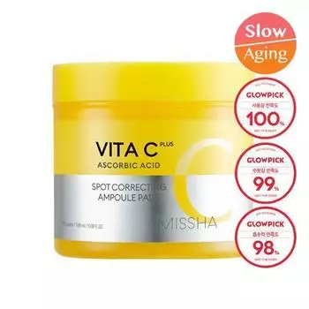 Missha VitaC Plus Blemish C Ампульная подушечка