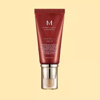 MISSHA ВВ-крем Missha M Perfect Cover BB Cream