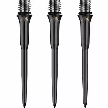 MISSION DARTS Mission Darts Titan Pro Conversion Smooth Black 34 мм Darts Conversion Point Black
