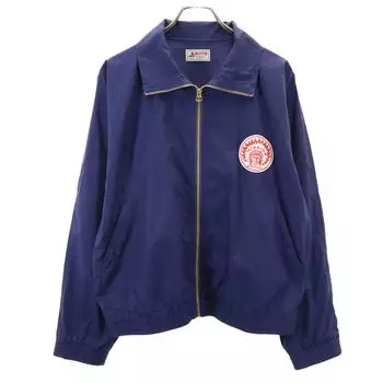 MISSION DISTRICT MD-Z Jacket M Navy Native Japanese Men s Used