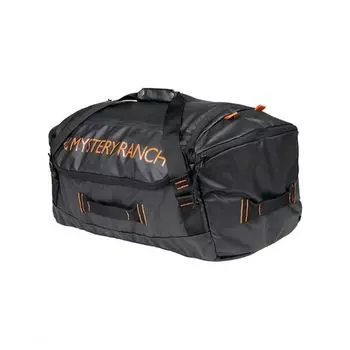 Mission Duffle 55 Black ONE 19761633001000 [Таинственный обед] чёрный