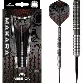 МИССИЯ ДРОТИК Makara M1 СТАЛЬ 22г