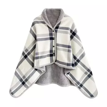 Missmat Lap Wearable Large 80 x 130 Для Влажности Тепла Холода Для Бизнеса Одеяло, Одеяло, Размер, см, Толстое, Легкое, Для сна, Впитывающее,