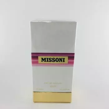 Missoni Missoni парфюмированная вода 100мл