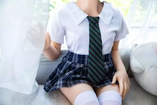 MISSSE Real Doll Большая кукла Onahole Секс-кукла Onahole Стационарная кукла любви Характеристики куклы Натуральная величина 2-отверстия Половина тела [11 кг]