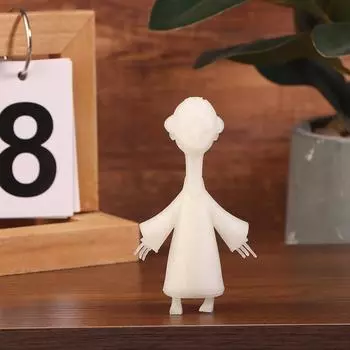 Мистер. Burns украшает 3D-печатные украшения Simpson S Decorations Home And Living Room Decorations белый