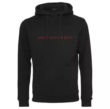 Mister Tee Abc свитшот XS
