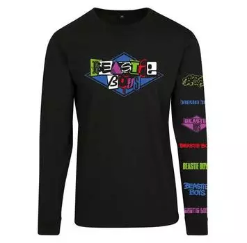 Mister Tee Beastie Boys Logo свитшот S