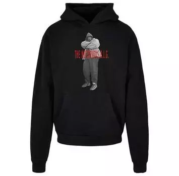 Mister Tee Biggie Smalls Concrete Heavy Oversize худи L