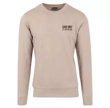 Mister Tee Cash Only свитшот L