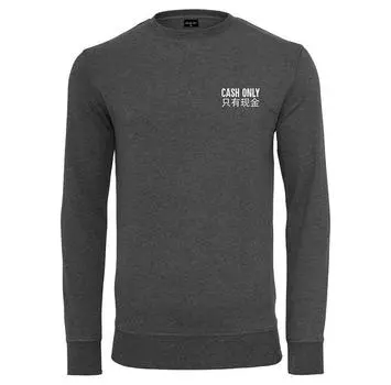 Mister Tee Cash Only свитшот M