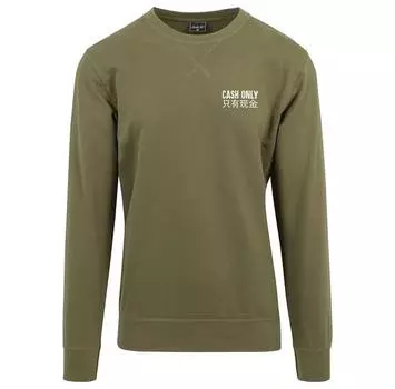 Mister Tee Cash Only свитшот XL