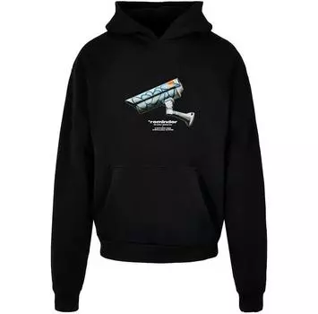Mister Tee CCTV Ultraheavy Overszie худи 4XL