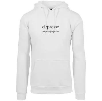 Mister Tee Depresso худи 4XL