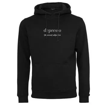 Mister Tee Depresso худи L