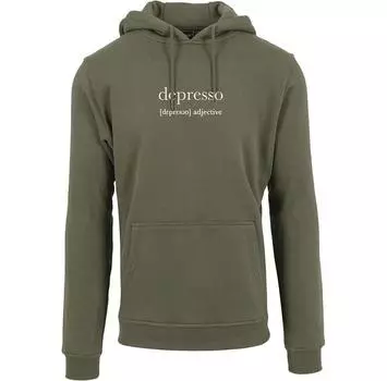 Mister Tee Depresso худи S