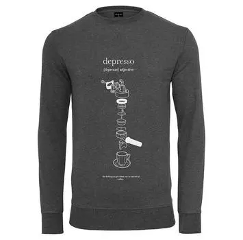 Mister Tee Depresso свитшот XS