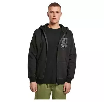 Mister Tee Dragons Never Die full zip свитшот 4XL