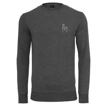 Mister Tee Easy Sign свитшот XL