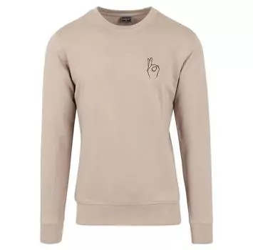 Mister Tee Easy Sign свитшот XL
