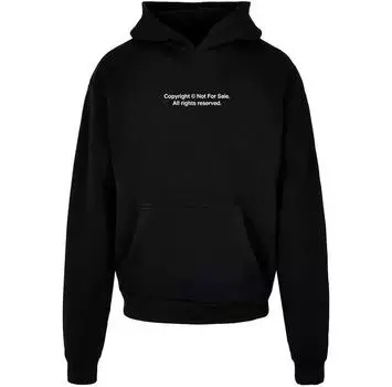 Mister Tee Fingerprint Ultraheavy Oversize худи 2XL