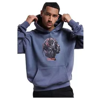 Mister Tee Flying High Heavy Oversize худи 4XL