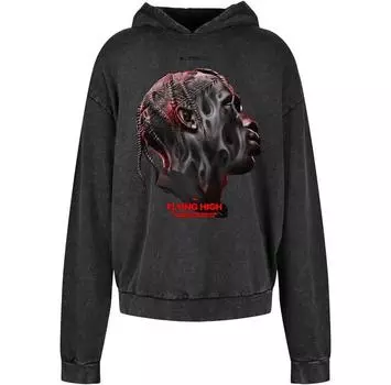 Mister Tee Flying High Oversize худи 2XL