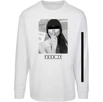 Mister Tee Fuck it свитшот XS