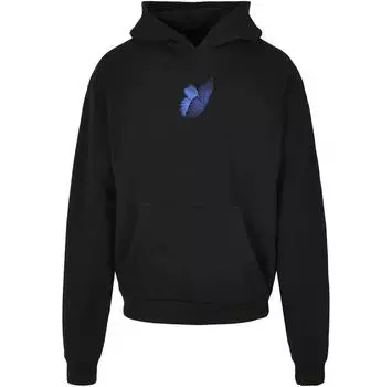 Mister Tee Le Papillon Heavy Oversize свитшот 2XL