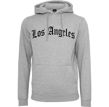 Mister Tee Los Angeles Wording худи 3XL